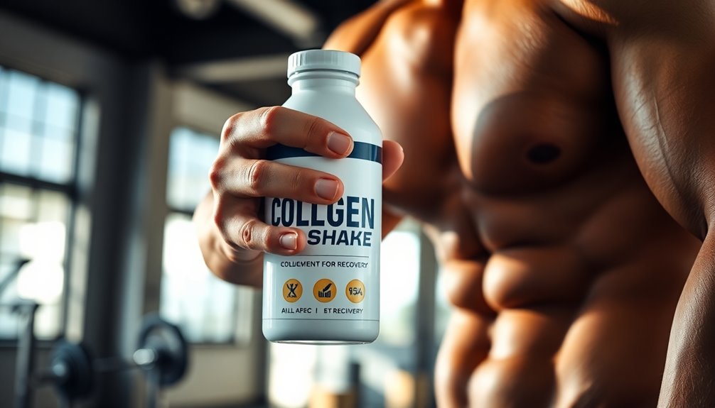 collagen benefits for athletes