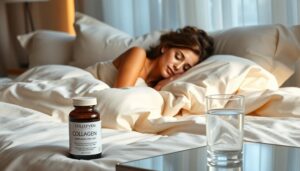 enhancing sleep with collagen