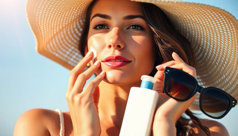 protect skin from sun