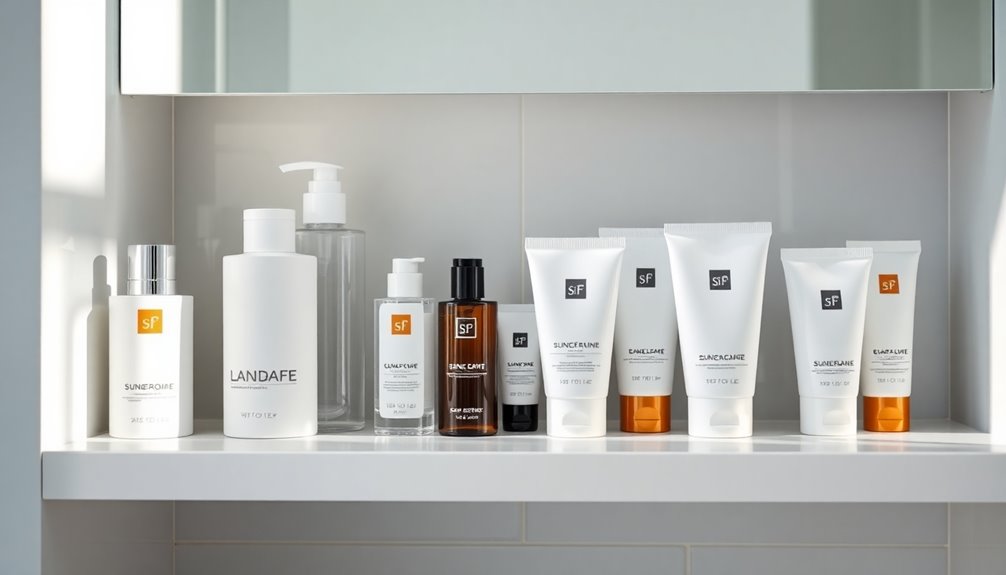 sunscreen for wrinkle prevention