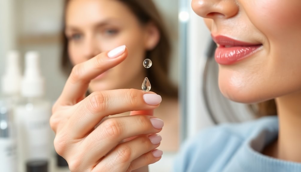 effectiveness of collagen skincare